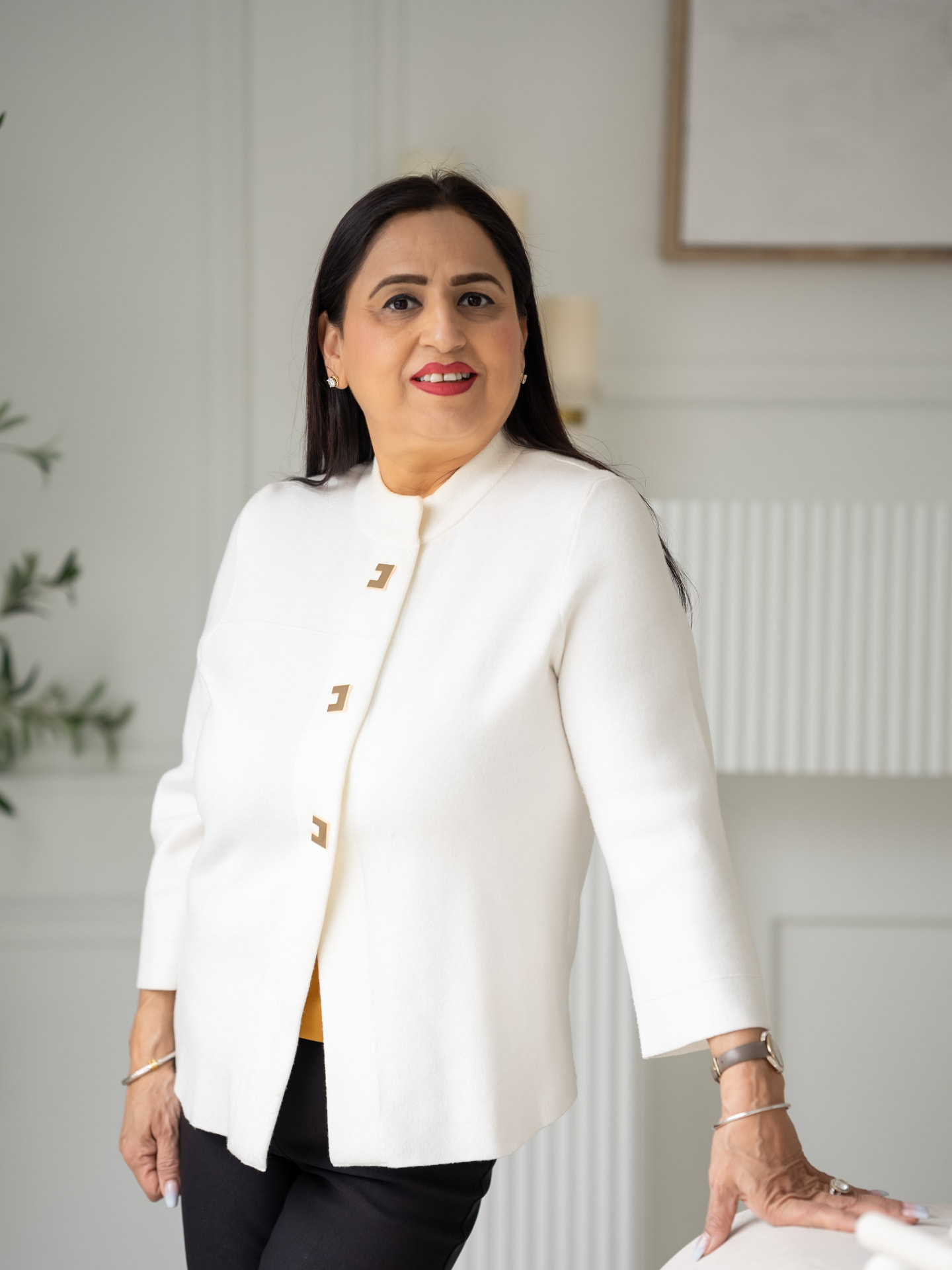 Sim Gakhar, Founder & CEO of SG Wealth Management