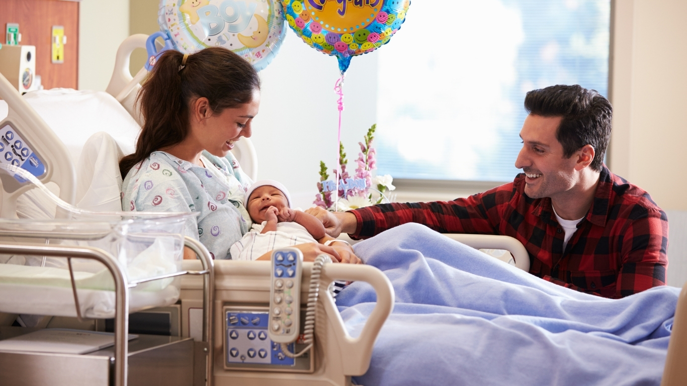 Life Insurance for New Parents