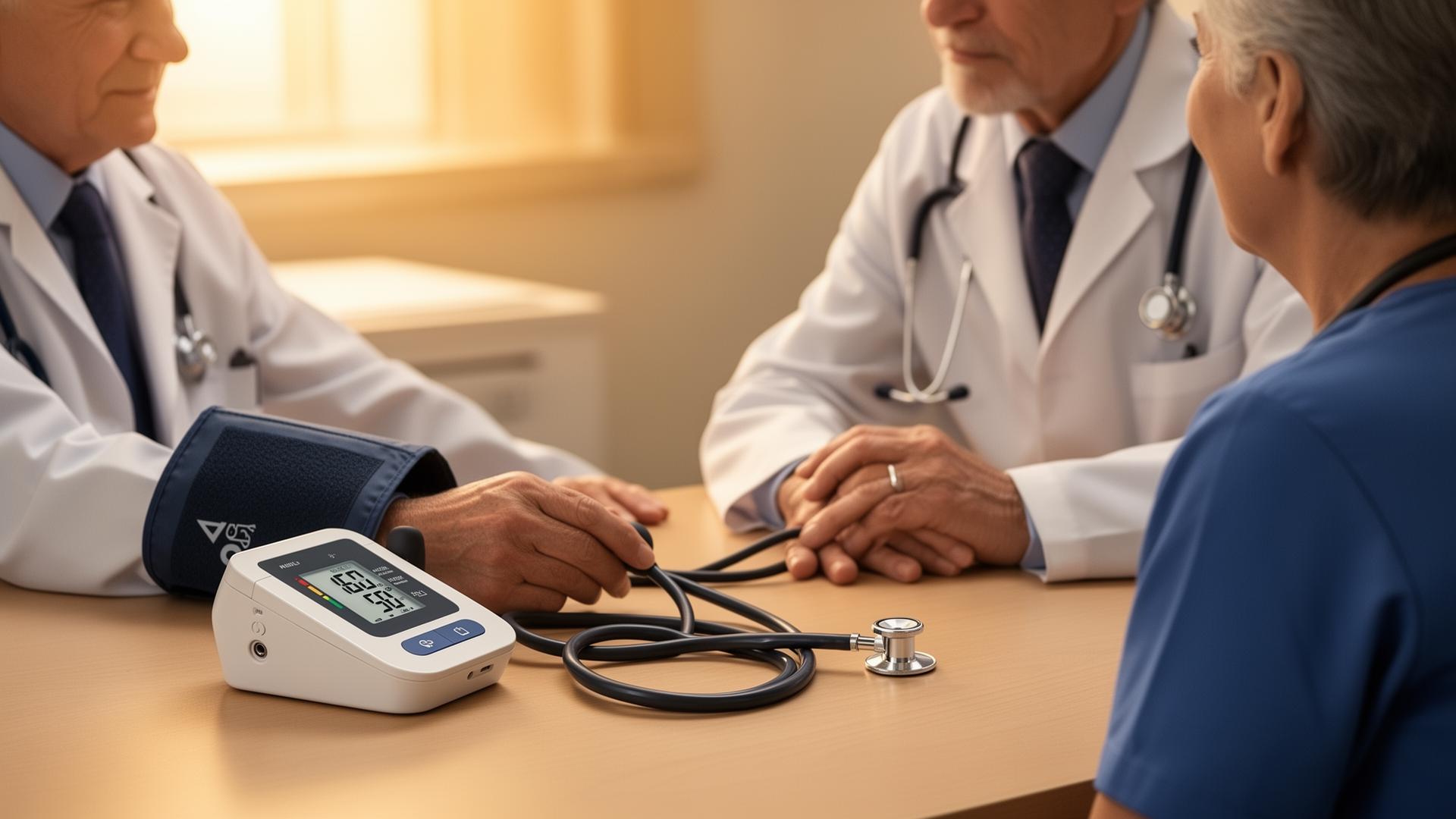 Life Insurance with High Blood Pressure