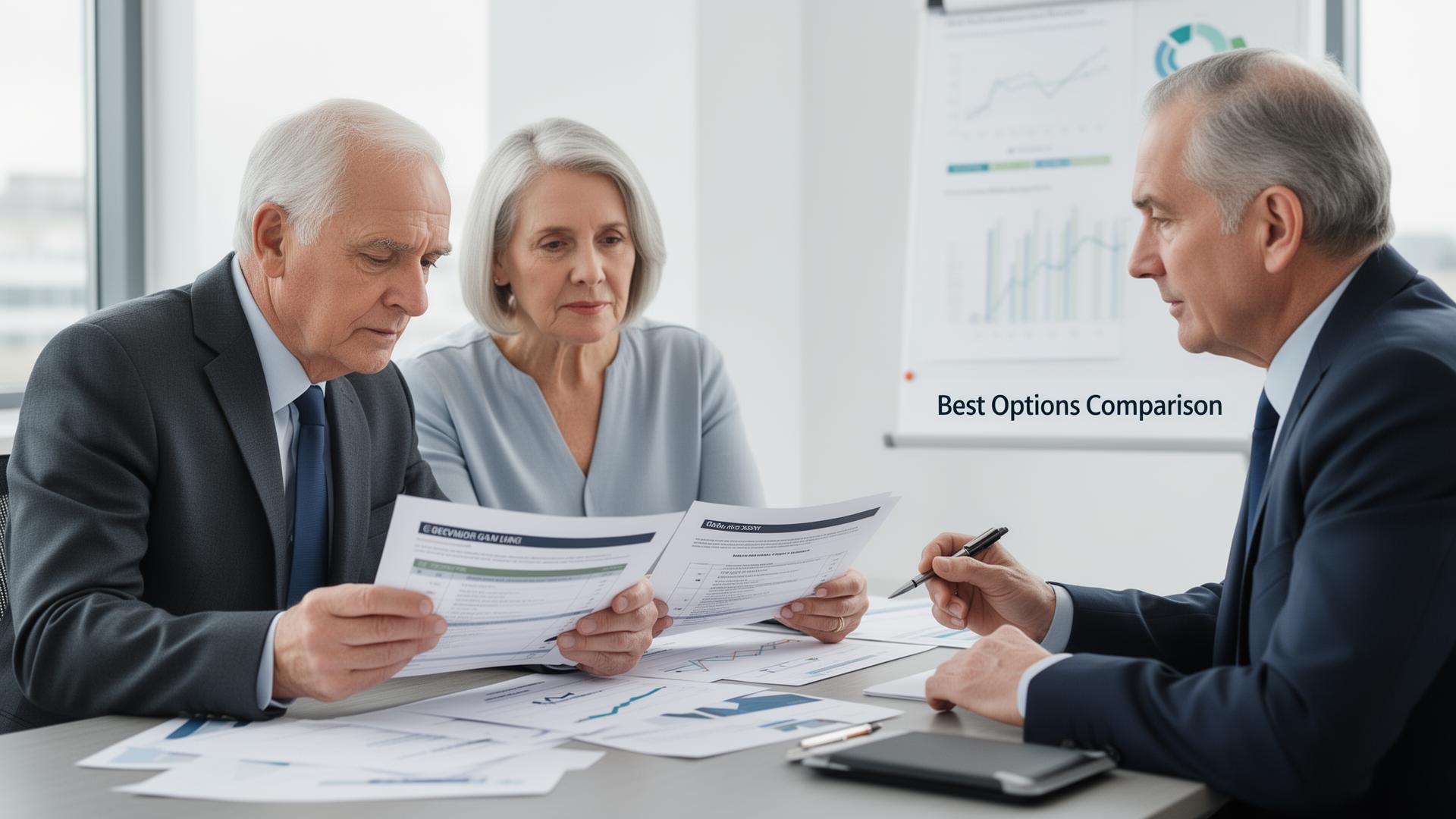 Senior Life Insurance Rates