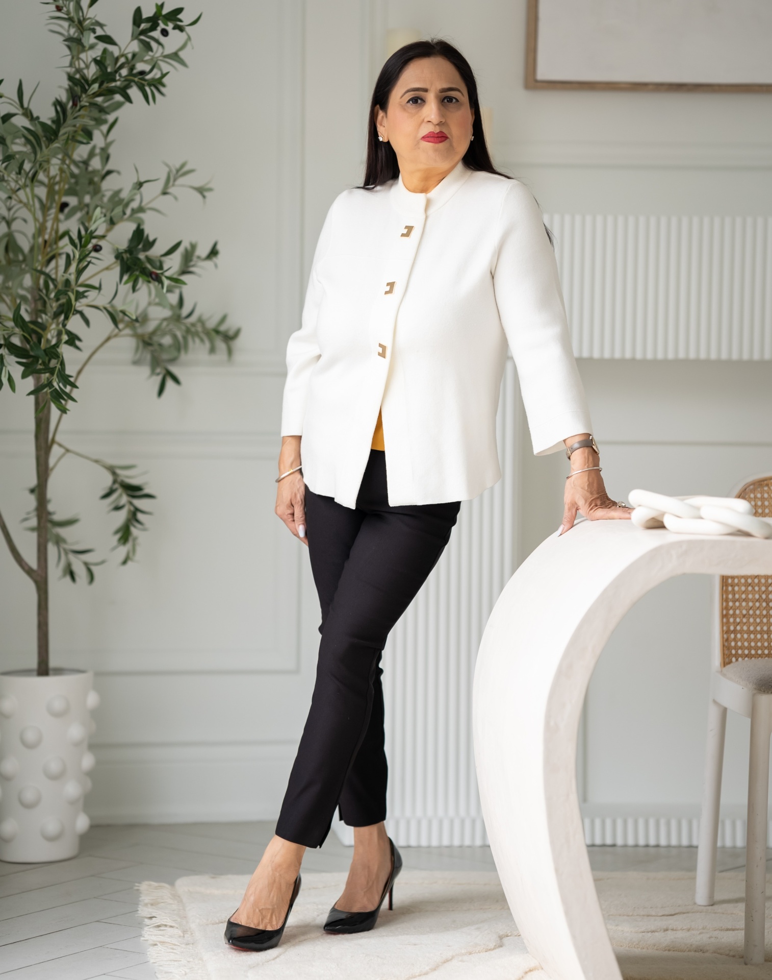 Sim Gakhar, Founder of SG Wealth Management