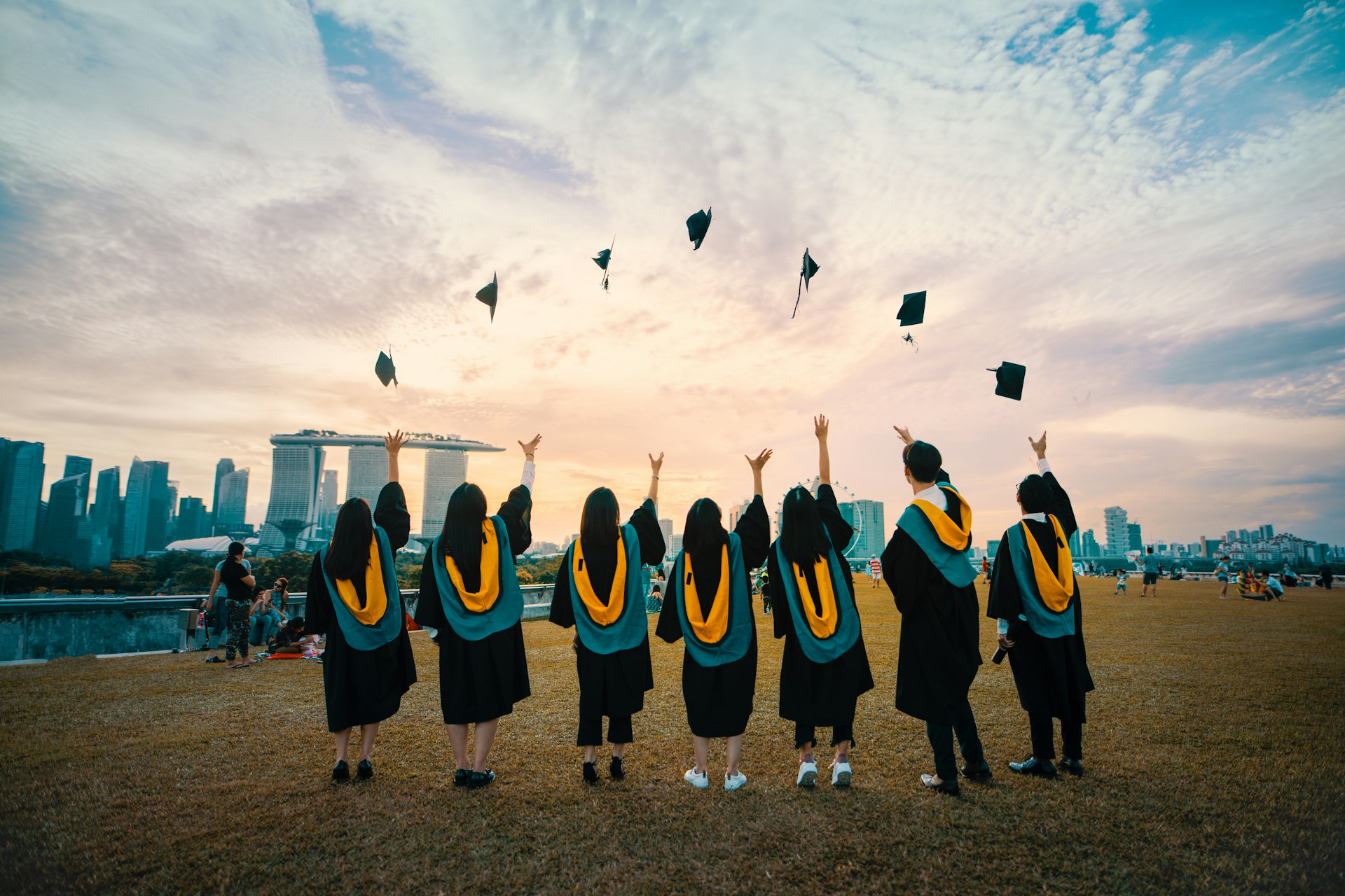 Academic & Research Positions