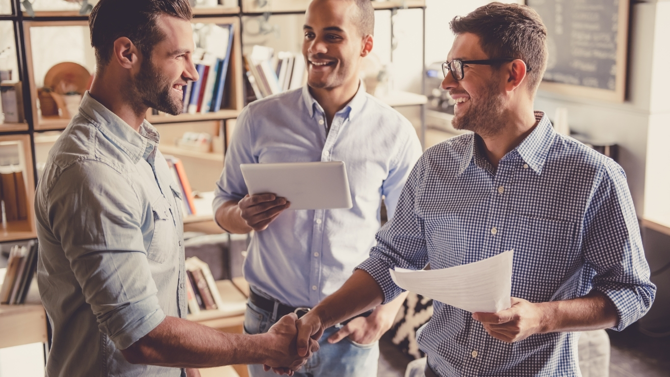 Buy-Sell Agreements: How Life Insurance Protects Business Succession