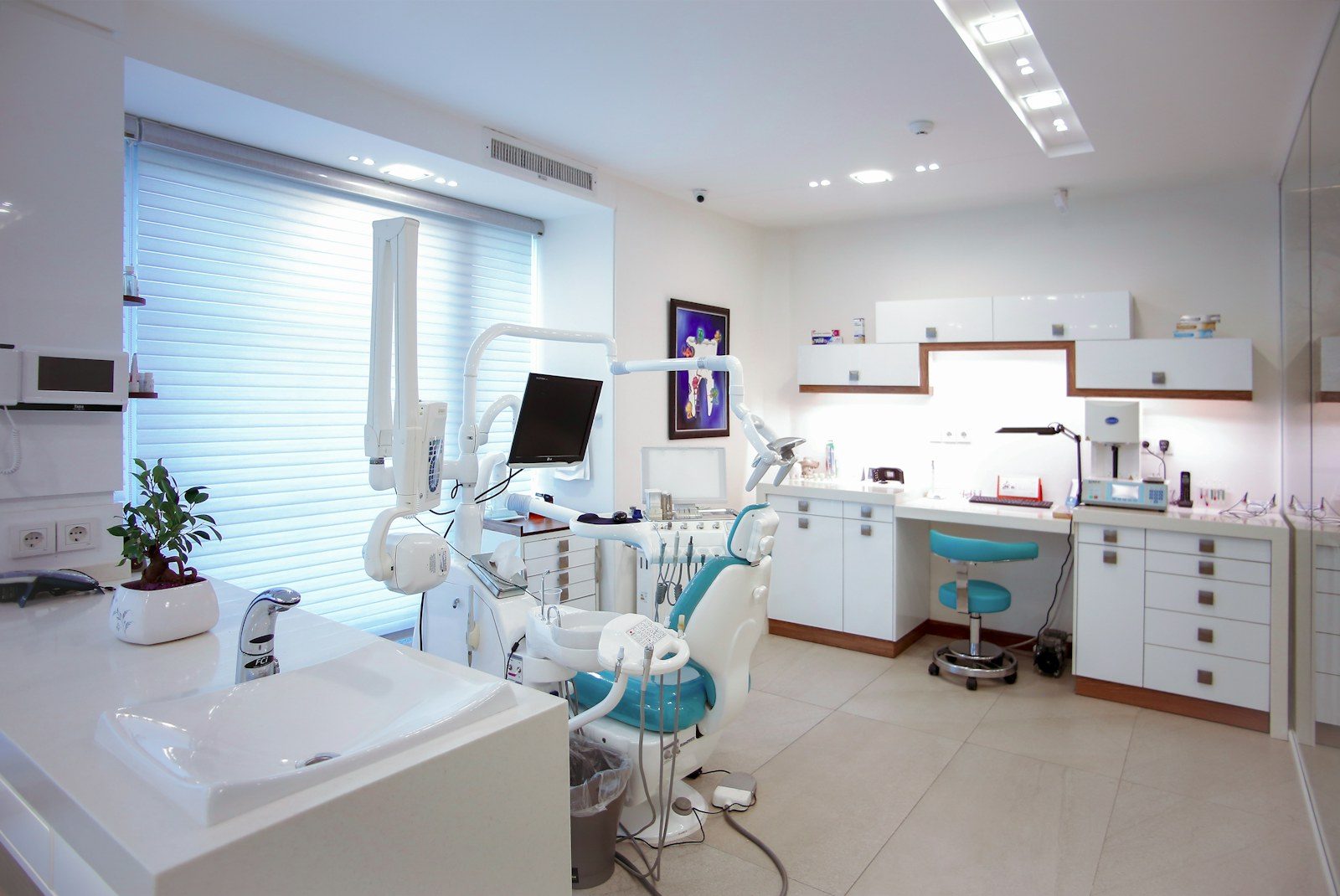 Buying Your First Clinic