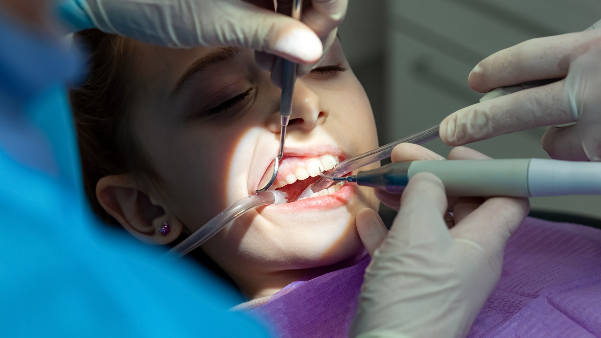 Dentist navigating financial challenges