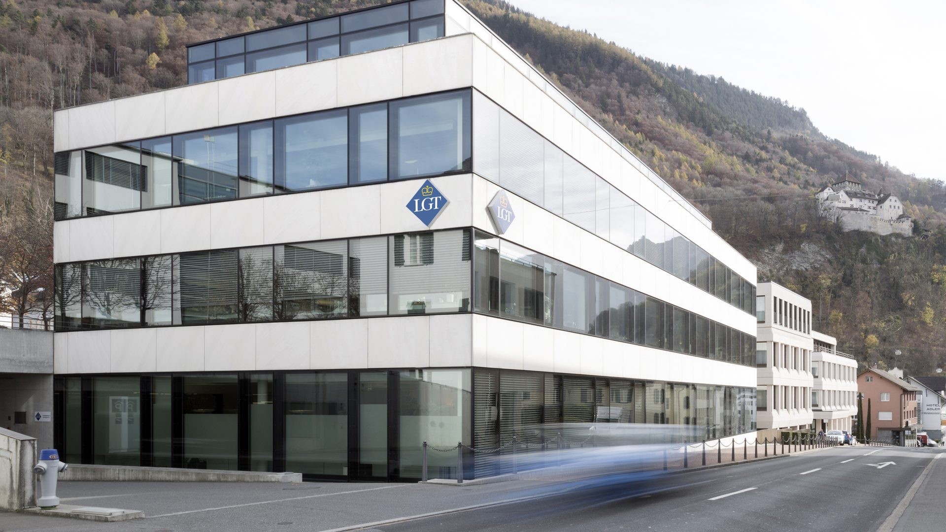 LGT Private Banking Vaduz