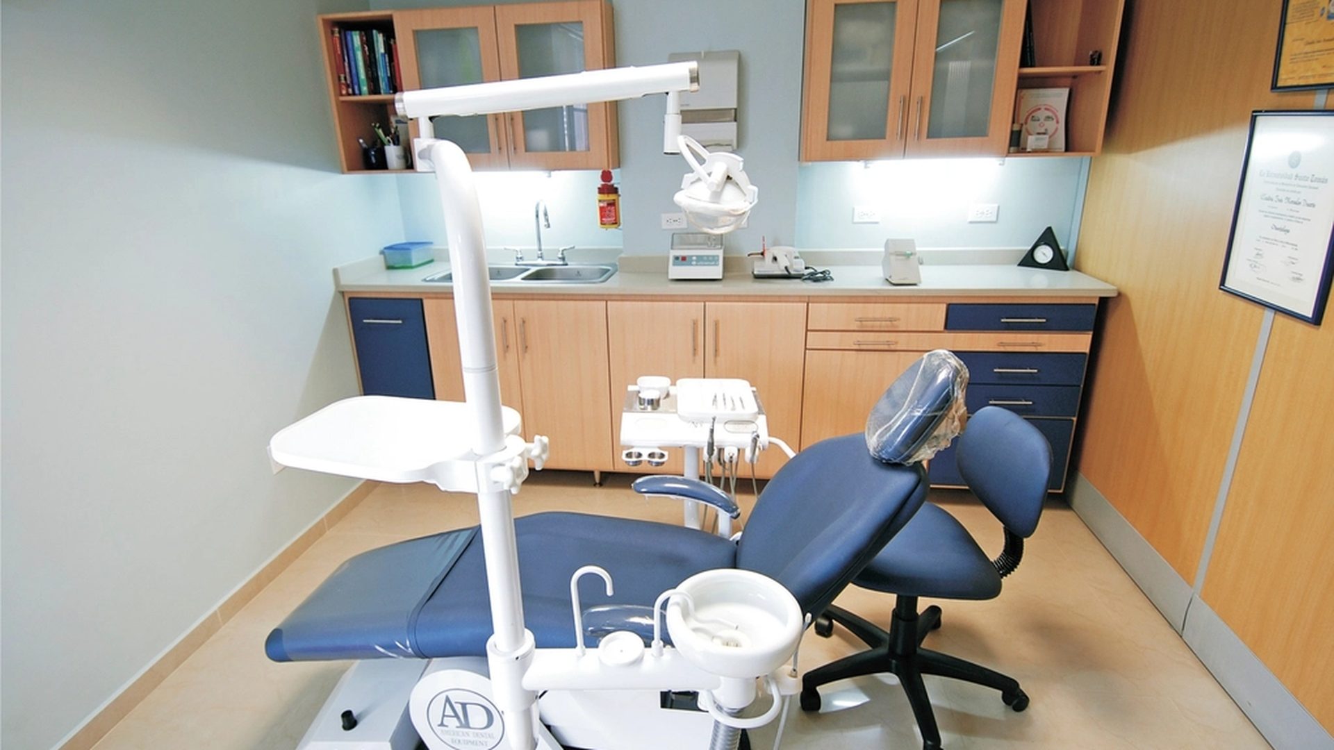 Dental clinic