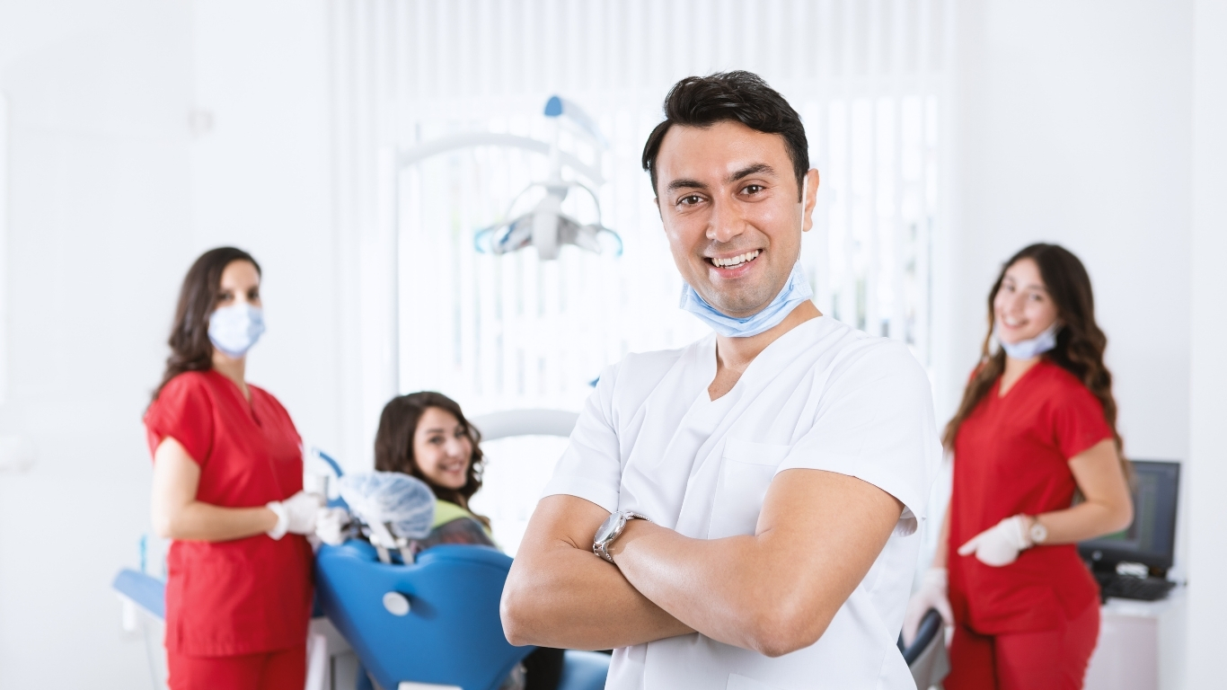 Corporate Dentistry