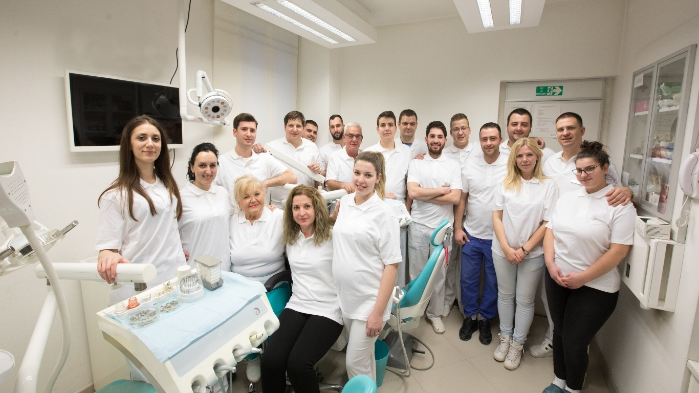 Transitioning to Associate Dentist