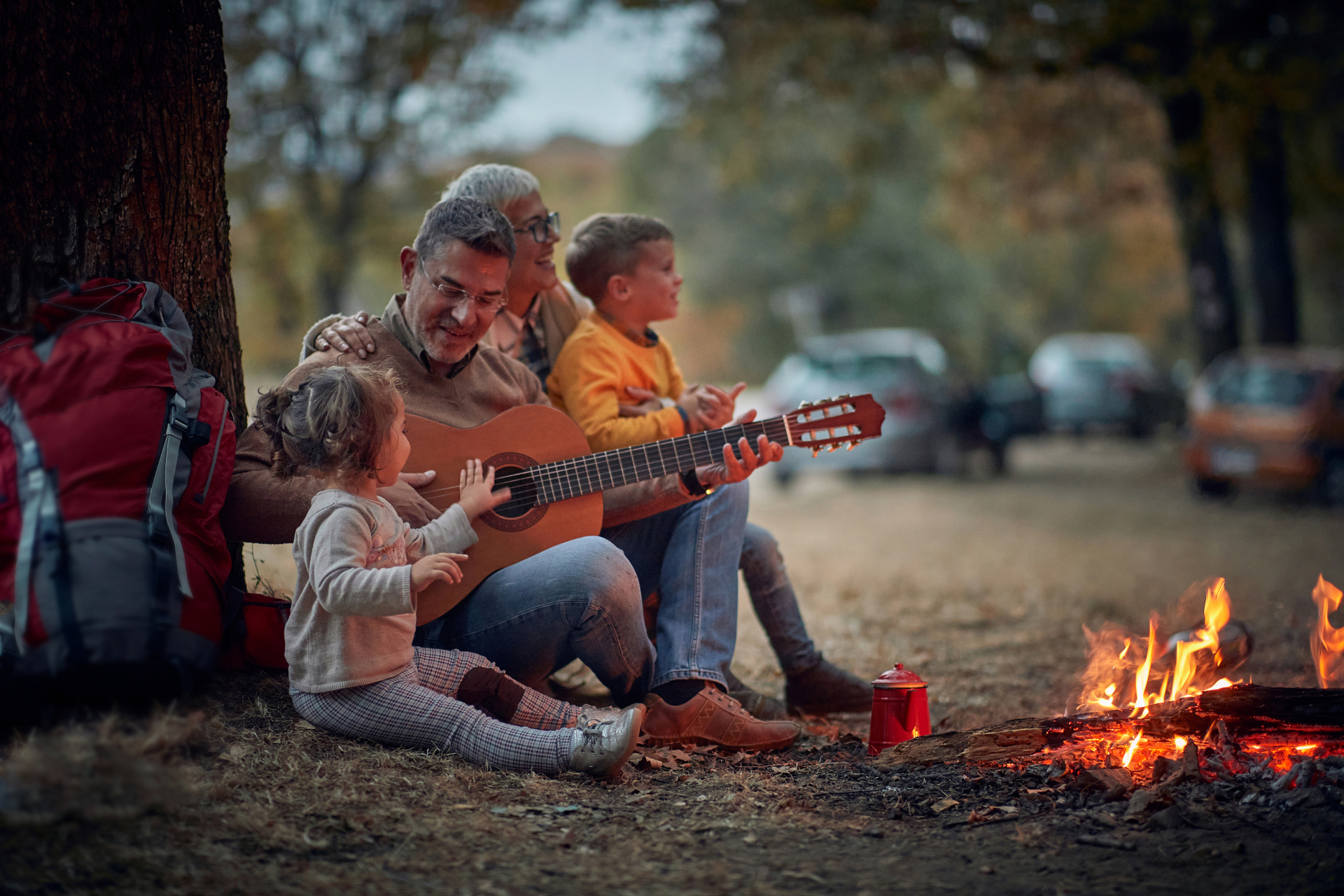 Multi-generational family - Estate planning and legacy