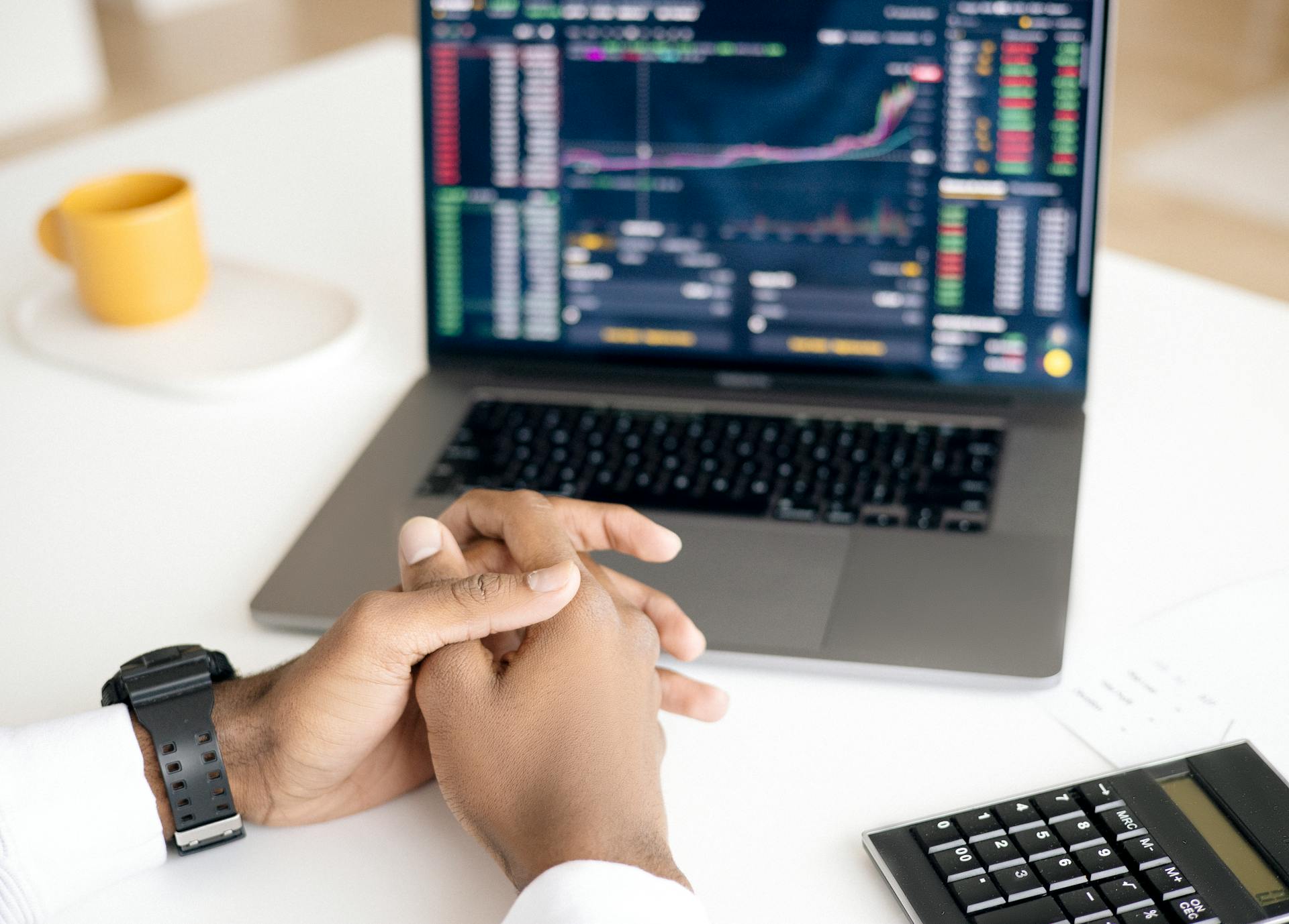 Investment Portfolio Transition