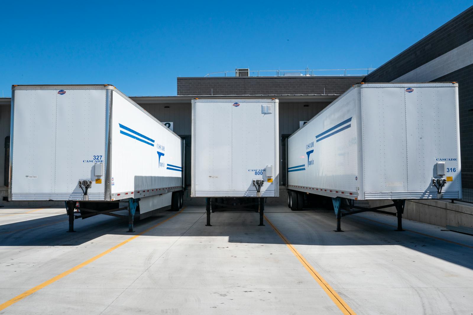 Logistics & Transportation financial planning