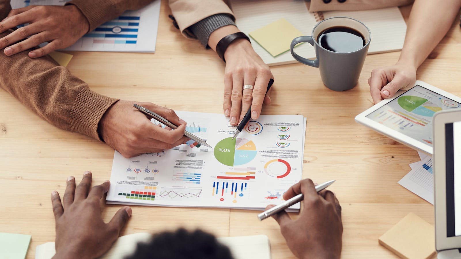 Buy-Sell Agreements for Manufacturing Owners