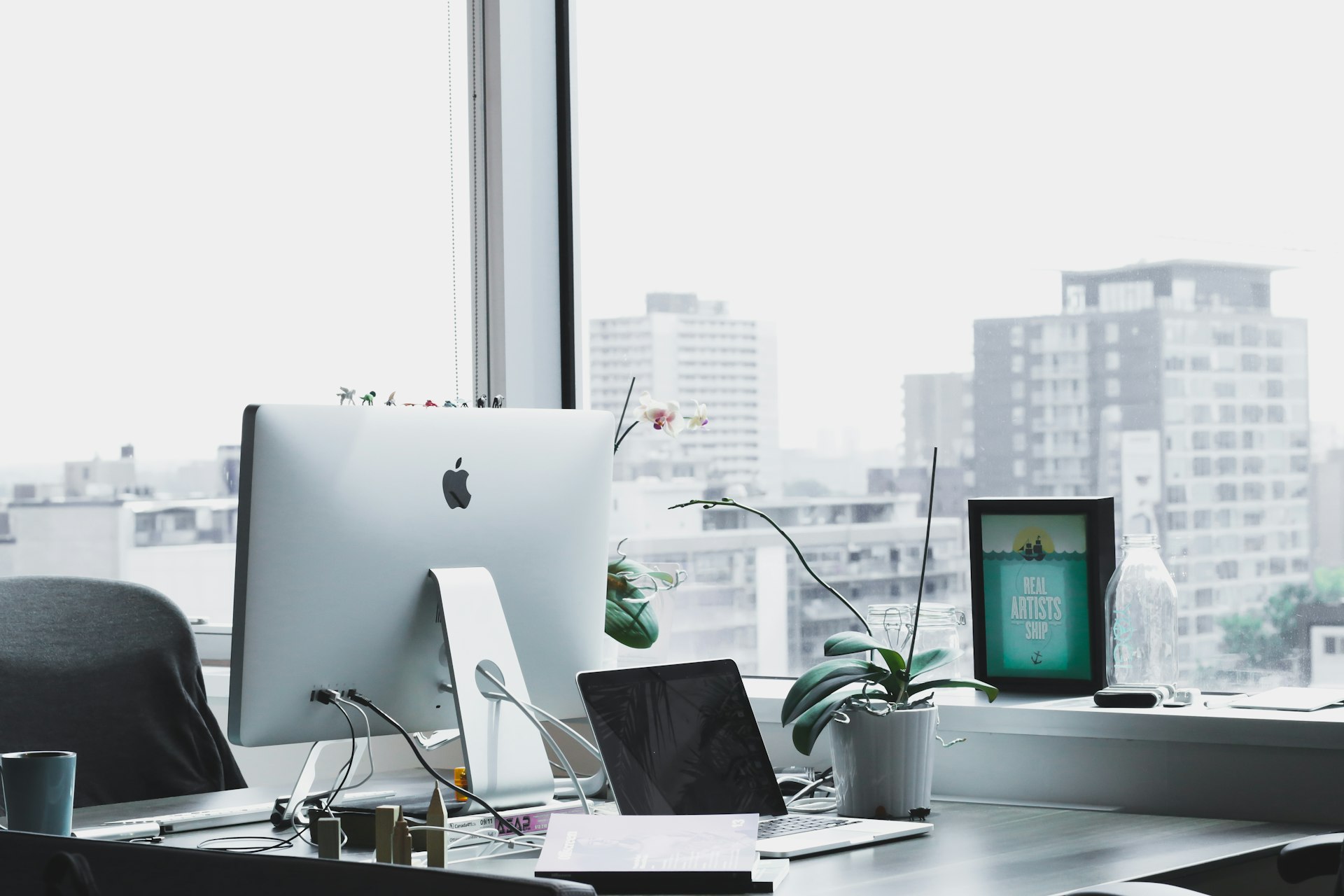 Office Setup & Overhead