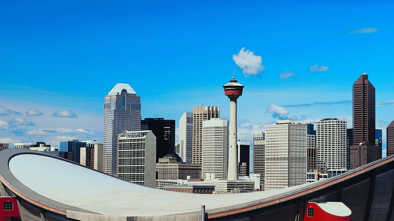 Alberta landscape