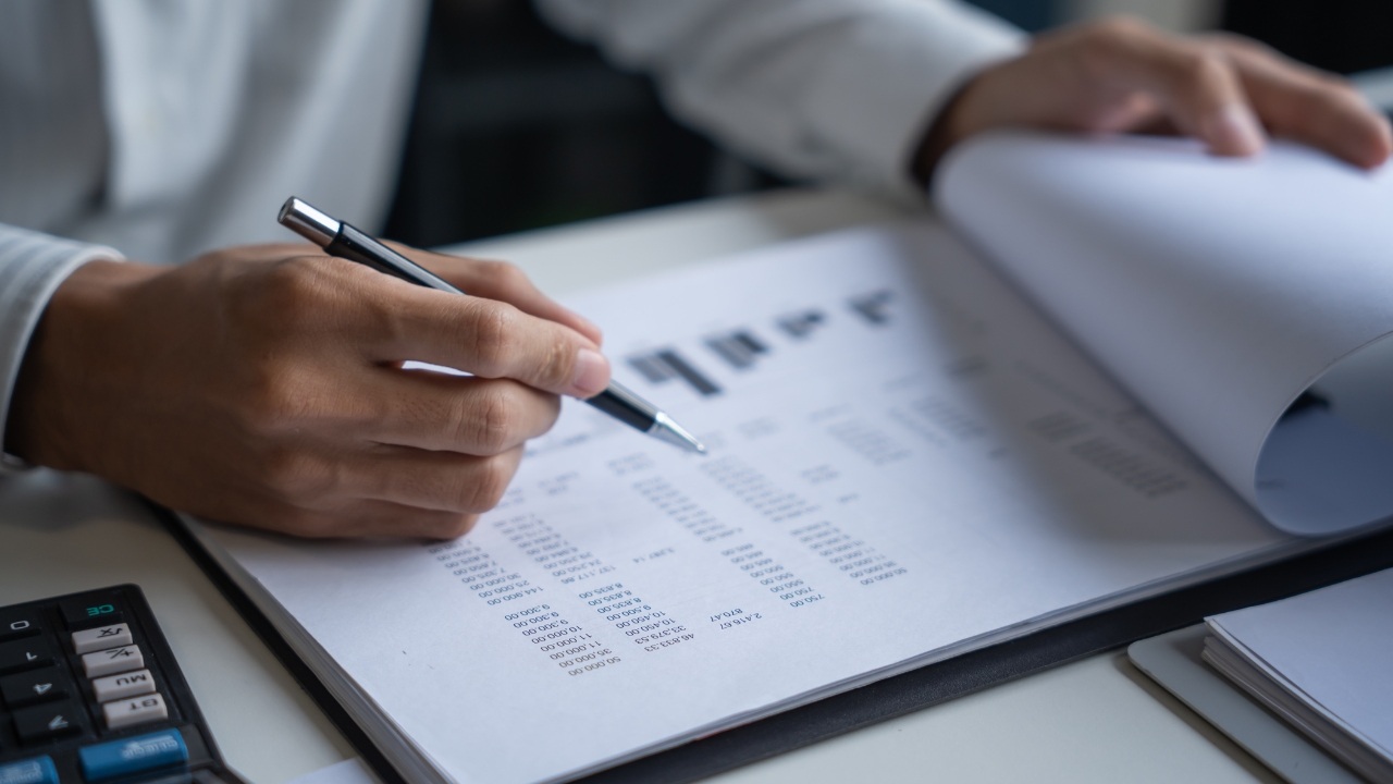 Budgeting & Cash Flow