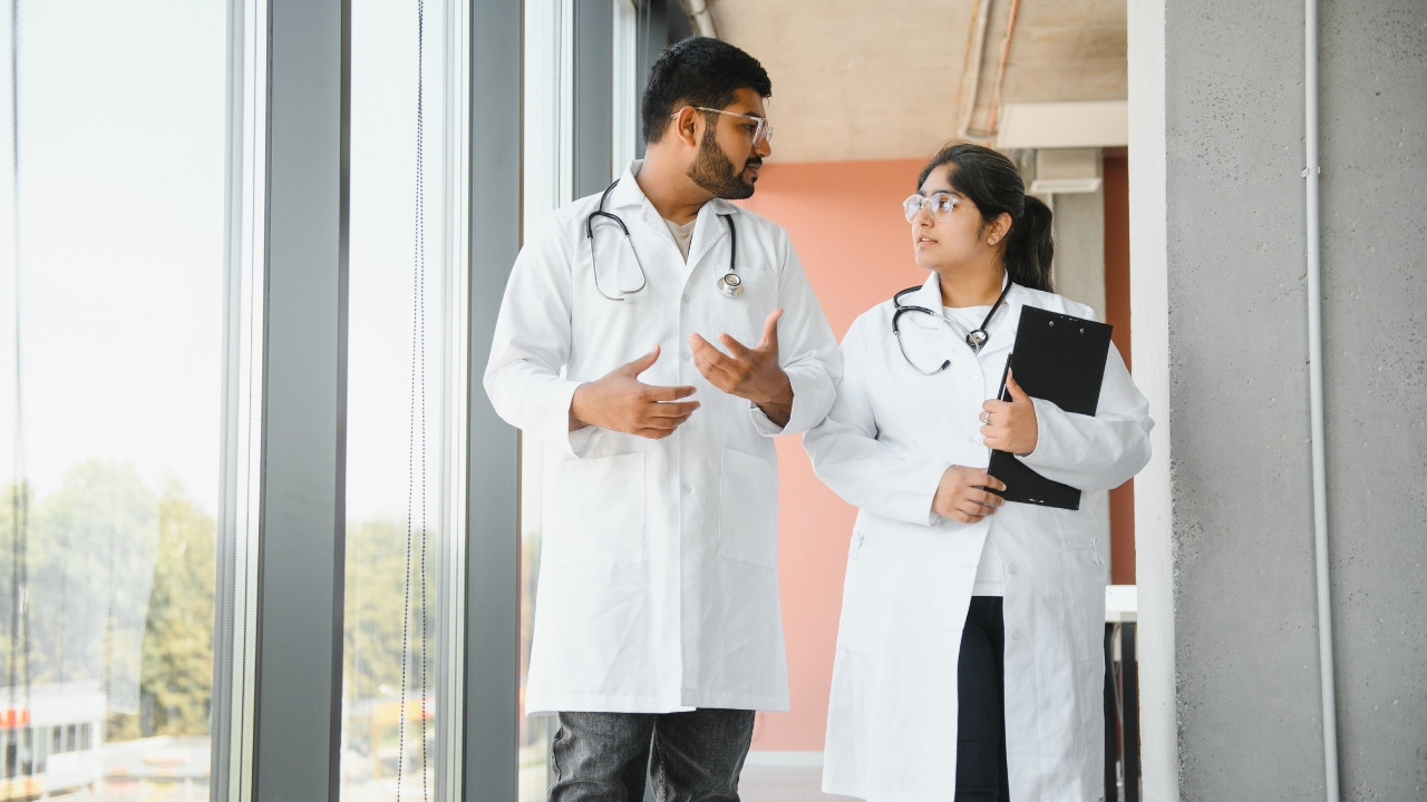 Dual-Income Physician Families