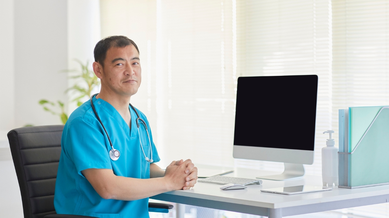 Locum Physicians