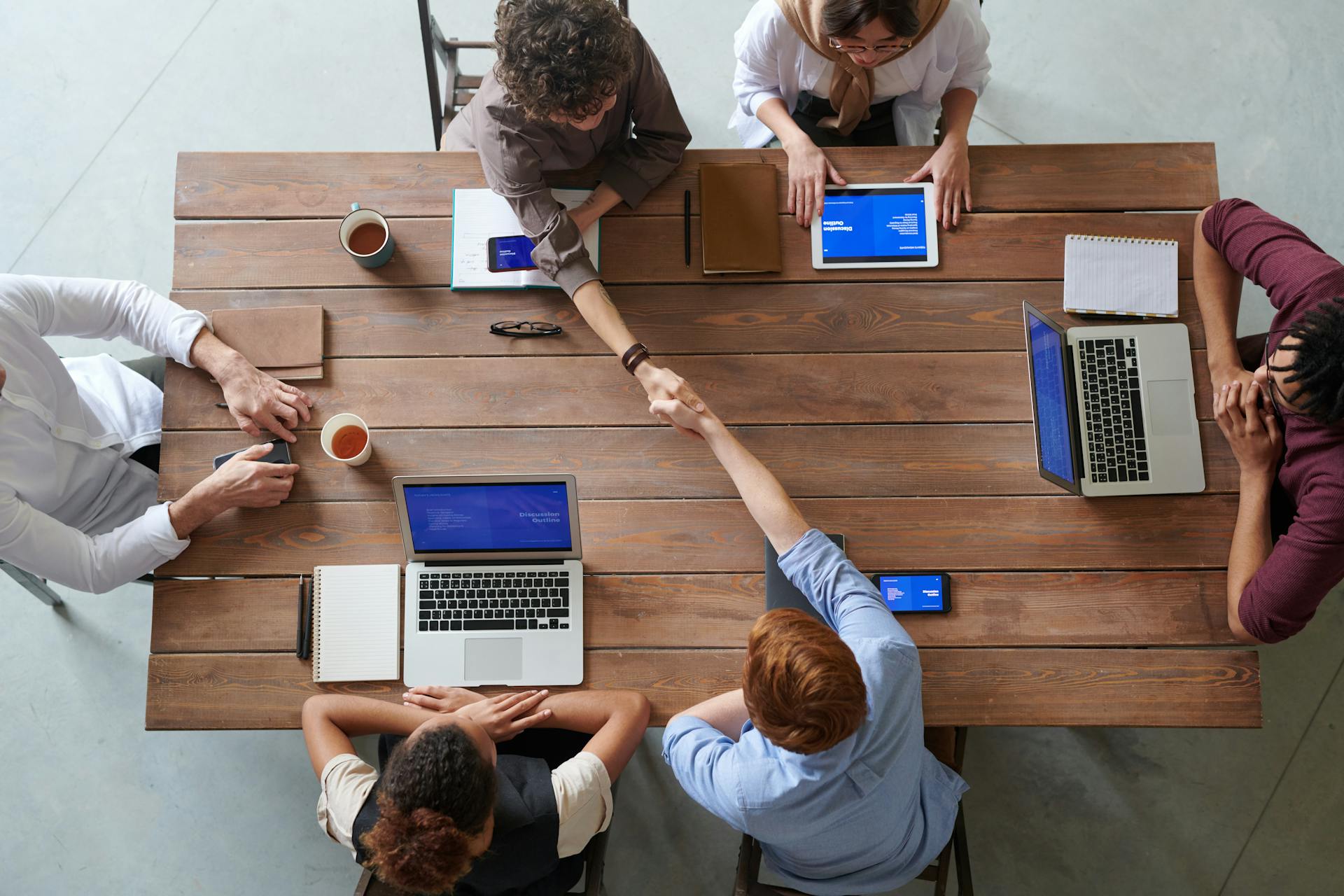 Partnership Structures