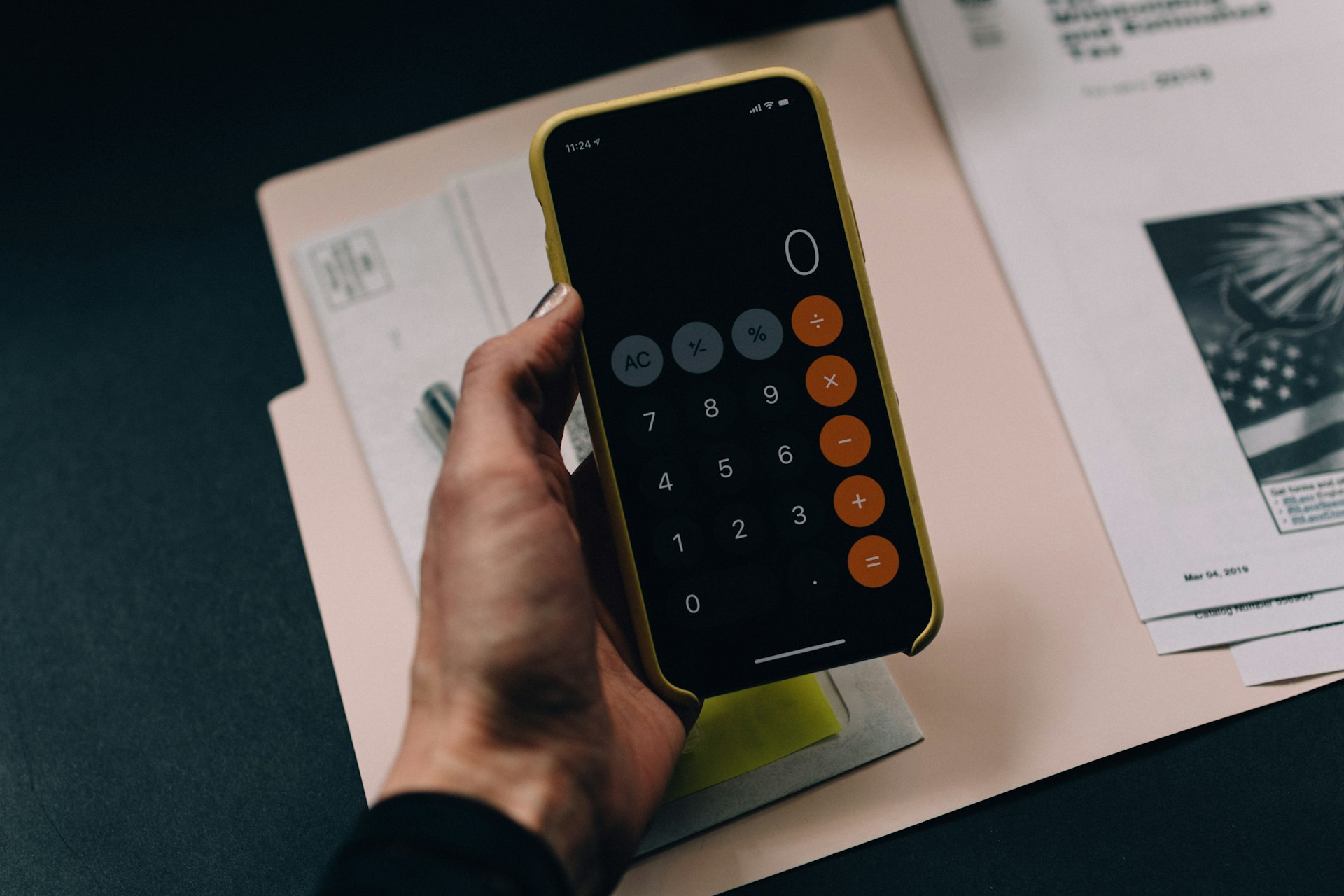 Tax planning
