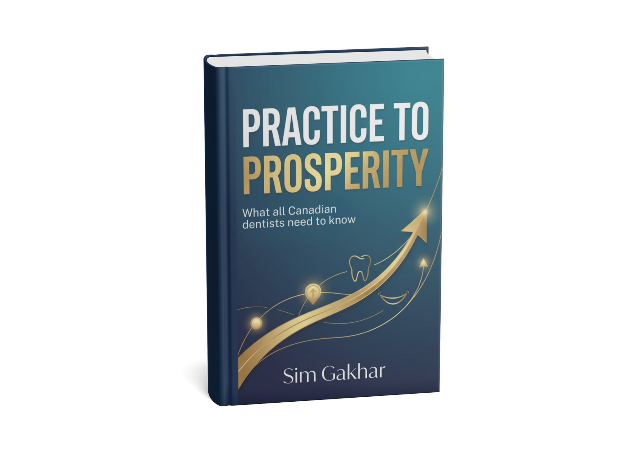 Practice to Prosperity Book Cover