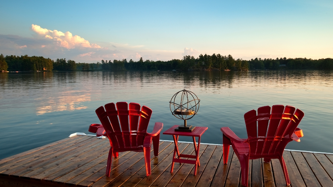 Downsizing Home or Selling a Business
