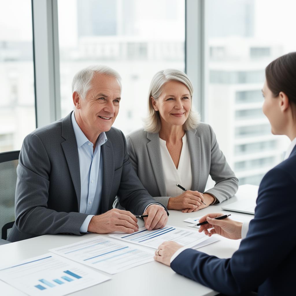 Retirement Transitions