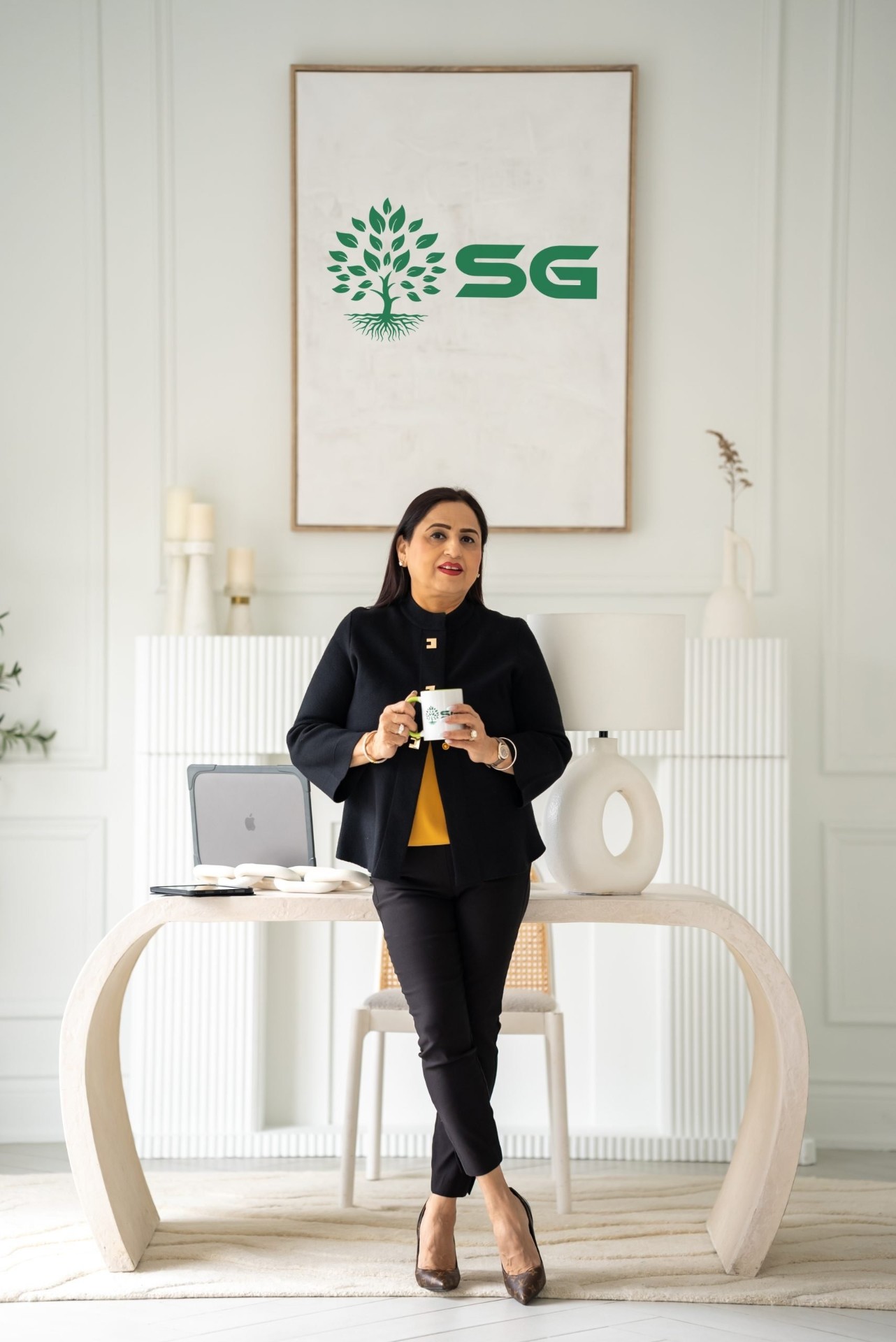 Sim Gakhar, Founder of SG Wealth Management
