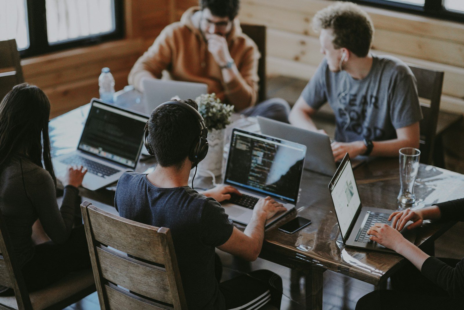 Hiring & Managing Staff
