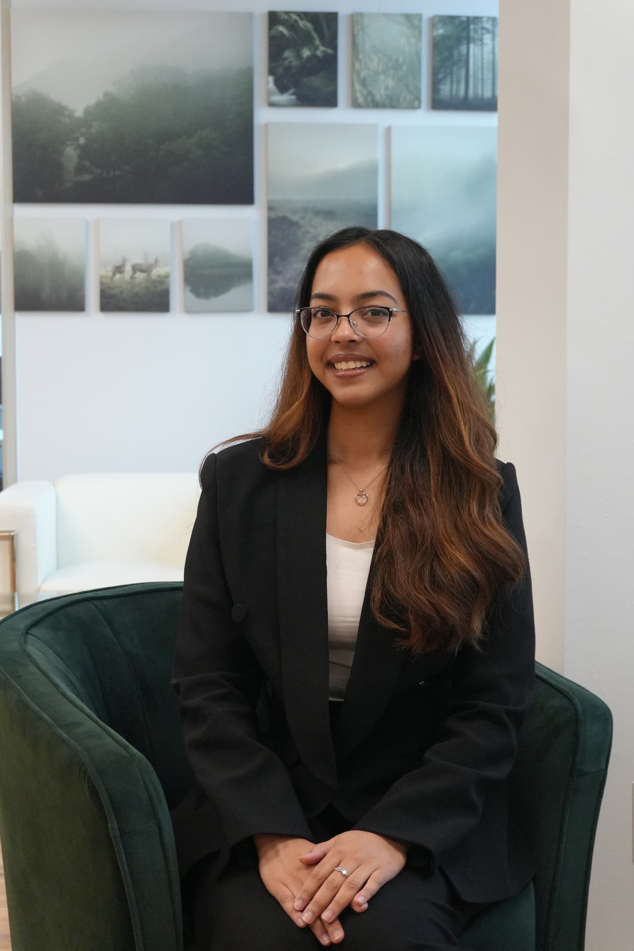 Ananya Sood, Investment Associate at SG Wealth Management