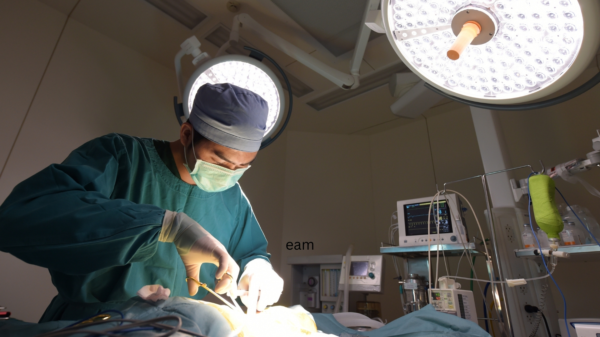 Emergency & Critical Care