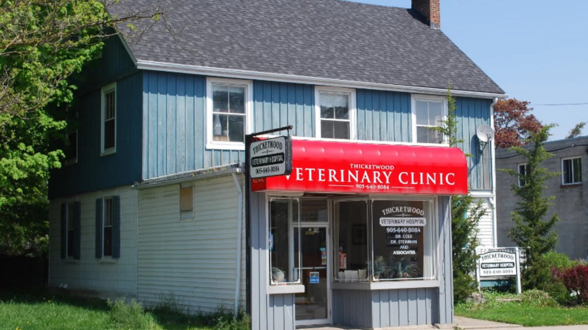 Buying a Veterinary Practice: A Step-by-Step Guide