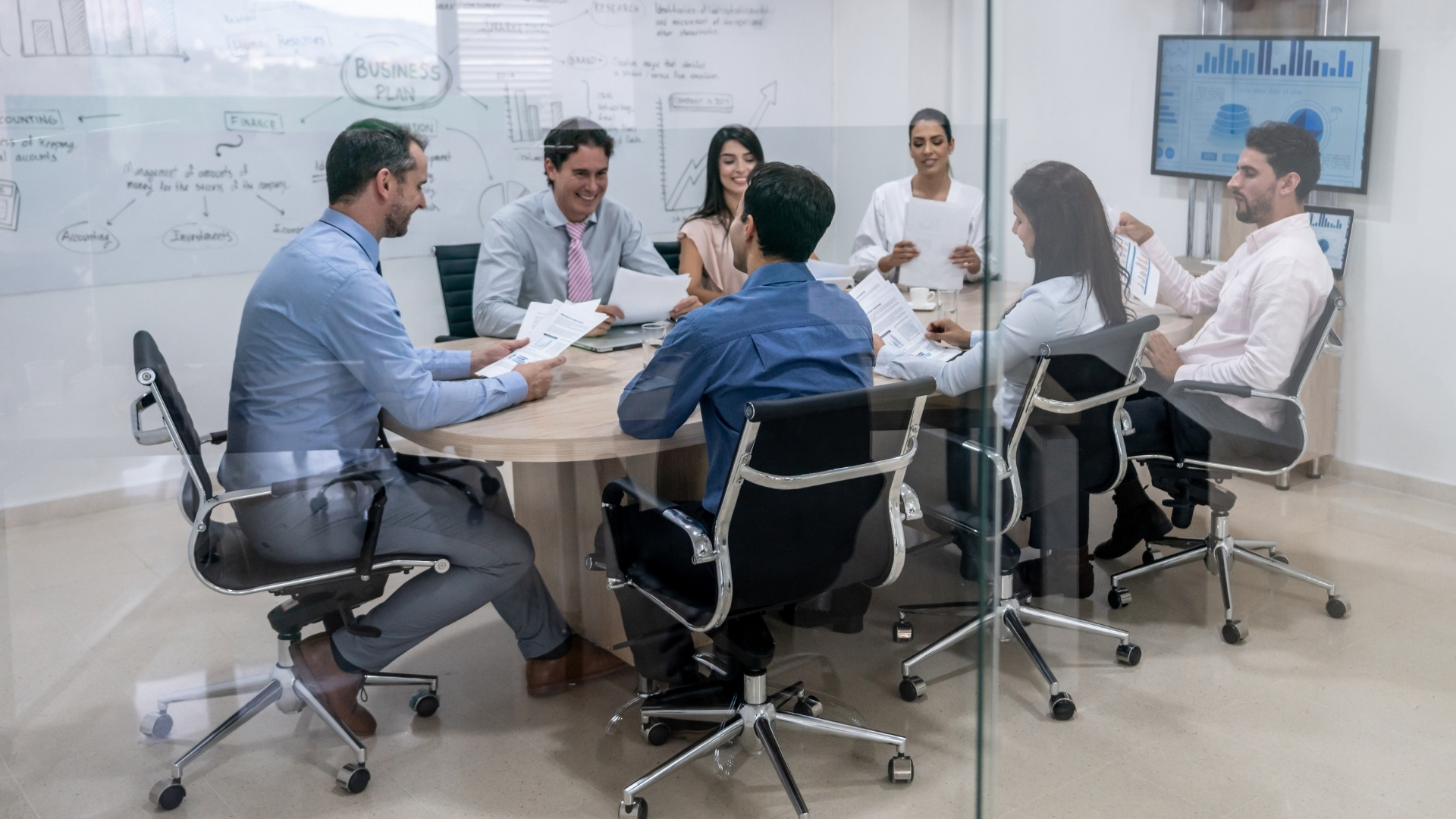 Multi-Clinic Management