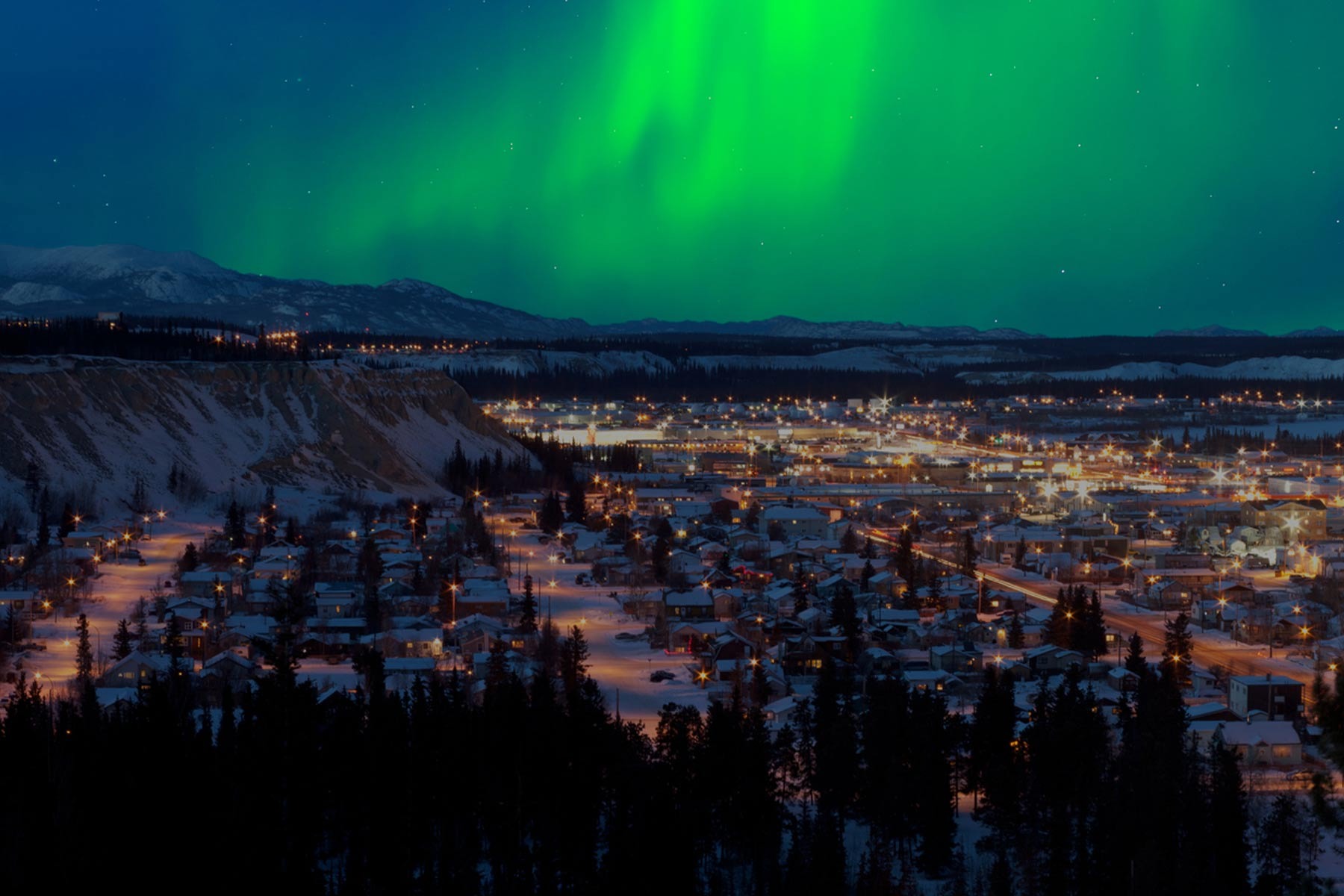 Northern Territories