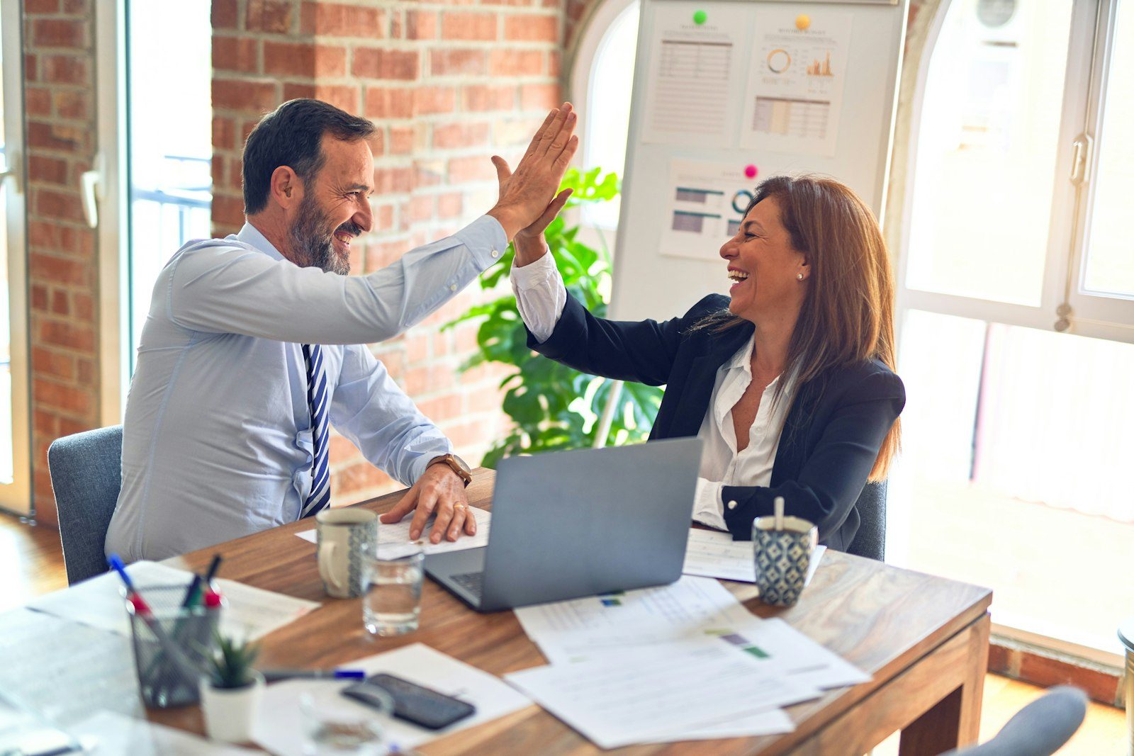 Professional wealth management consultation